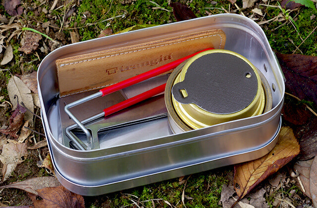 TRANGIA メスティン TR-210