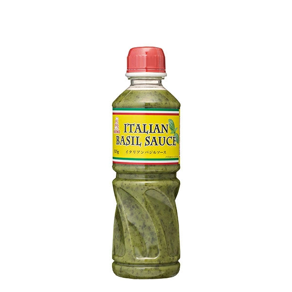 ケンコーマヨネーズ イタリアンバジルソース 525g