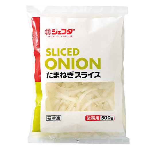 JFDA 冷凍 たまねぎスライス 500g