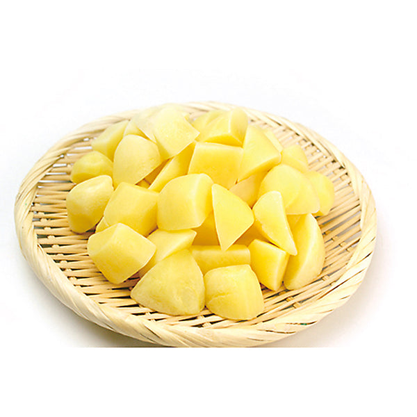 JFDA 冷凍 ボイルポテト (乱切り) 1kg