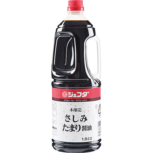 JFDA さしみたまり醬油 1.8L