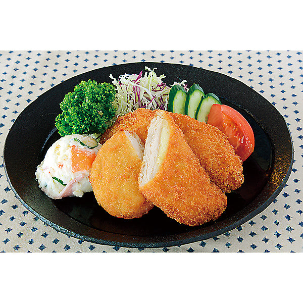 JFDA 冷凍 ささみチーズカツ (100g×5)