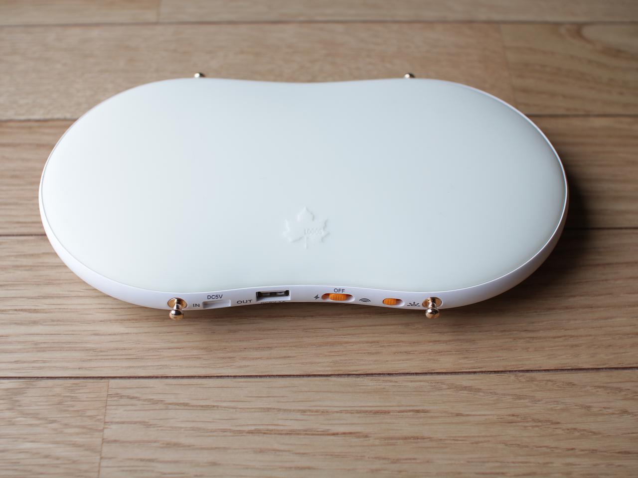 野電　あったかパッド(USB蓄電）