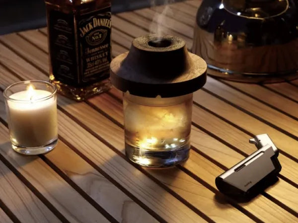 マイクロトーチEDGE チタニウムブラウン ST-489TB