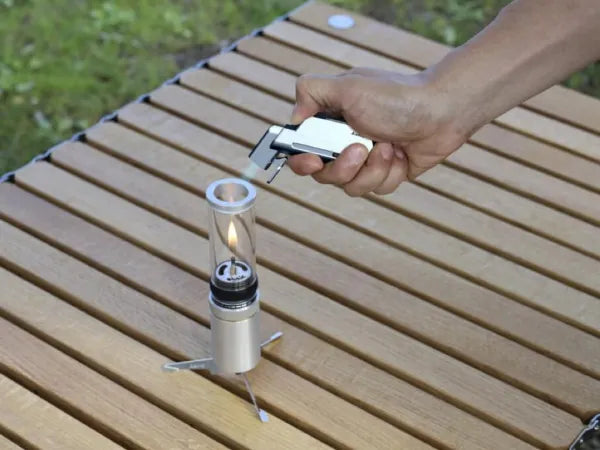 マイクロトーチEDGE チタニウムブラウン ST-489TB