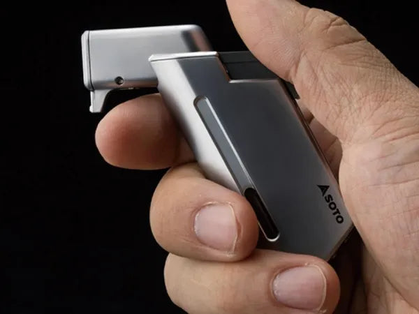 マイクロトーチEDGE チタニウムブラウン ST-489TB