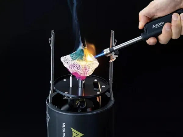 スライドガストーチ ST-487LU