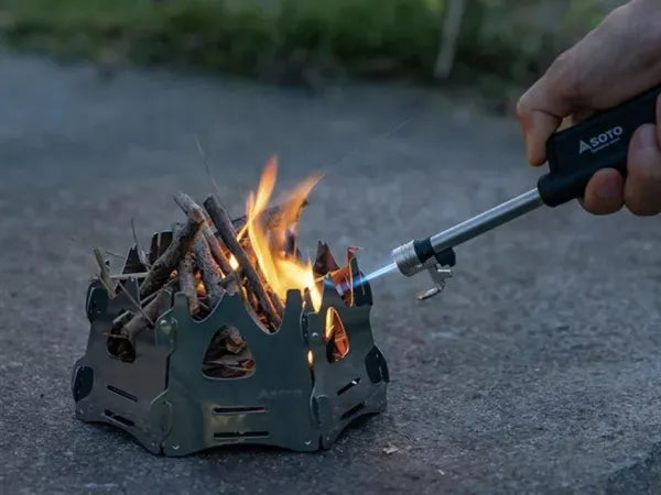 スライドガストーチ ST-487LU