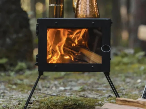 MS アウトドア薪ストーブ　マイクロ2