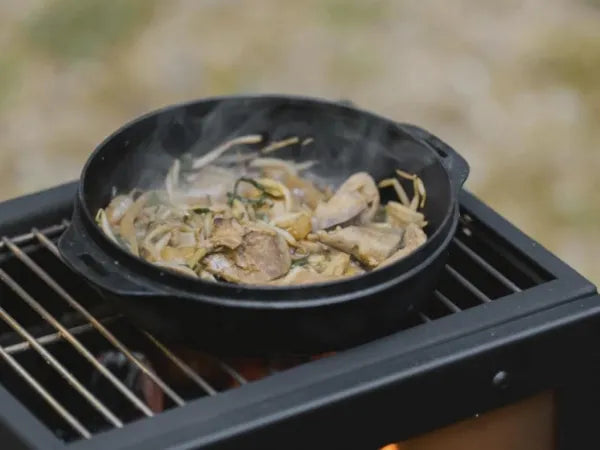 MS アウトドア薪ストーブ　マイクロ2