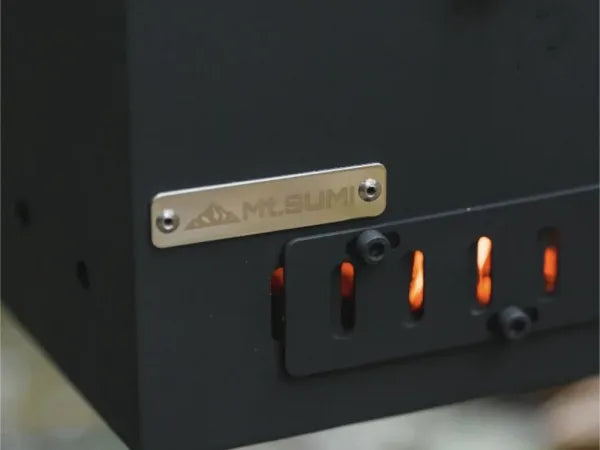 MS アウトドア薪ストーブ　マイクロ2