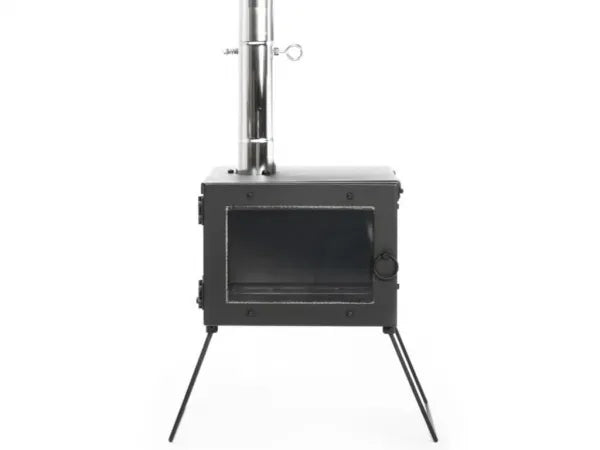 MS アウトドア薪ストーブ　マイクロ2