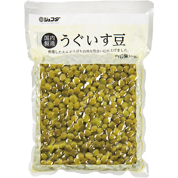 JFDA うぐいす豆