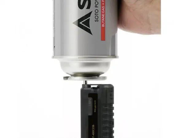 スライドガストーチ スケルトンブラック ST-480C2SB