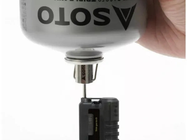 スライドガストーチ スケルトンブラック ST-480C2SB