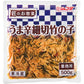 JFDA 冷蔵 うま辛細切竹の子 500g