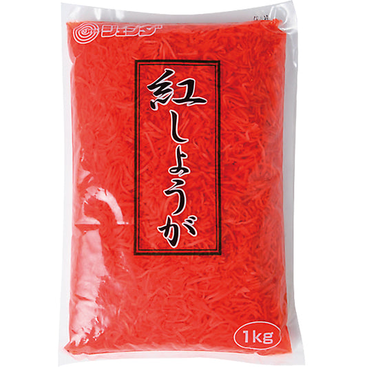 JFDA 紅生姜 (千切り) 1kg