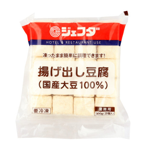 JFDA 揚げ出し豆腐