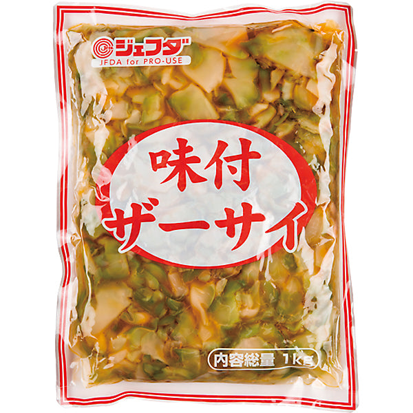 JFDA 味付ザーサイ 1Kg