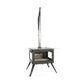 Mt.SUMI Woodstove AURA ver.2 / ｱｳﾄﾄﾞｱ薪ｽﾄｰﾌﾞ ｵｰﾗ ver.2 SG2309AR2