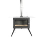 Mt.SUMI Woodstove AURA ver.2 / ｱｳﾄﾄﾞｱ薪ｽﾄｰﾌﾞ ｵｰﾗ ver.2 SG2309AR2