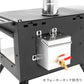 Mt.SUMI Woodstove AURA ver.2 / ｱｳﾄﾄﾞｱ薪ｽﾄｰﾌﾞ ｵｰﾗ ver.2 SG2309AR2