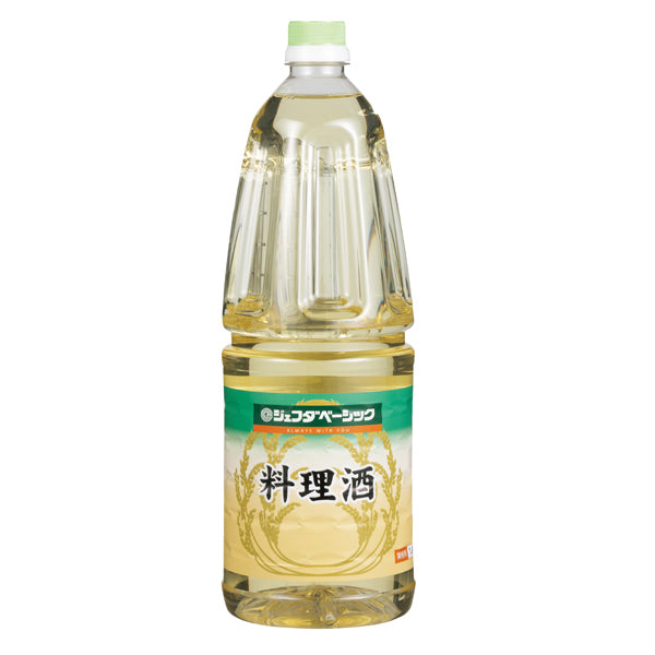 JFDABASIC 料理酒 1.8L