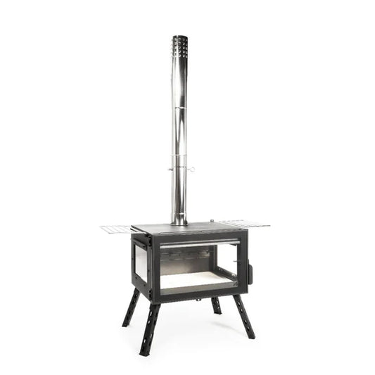 Mt.SUMI Woodstove AURA FG/アウトドア薪ストーブ オーラFG SG25FWAR-FG