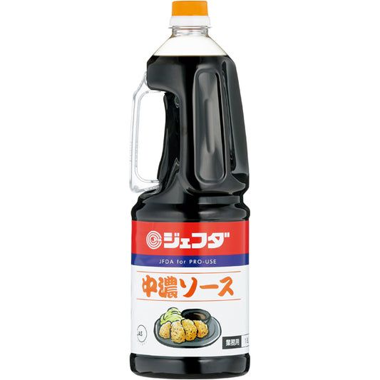JFDA 中濃ソース 1.8L