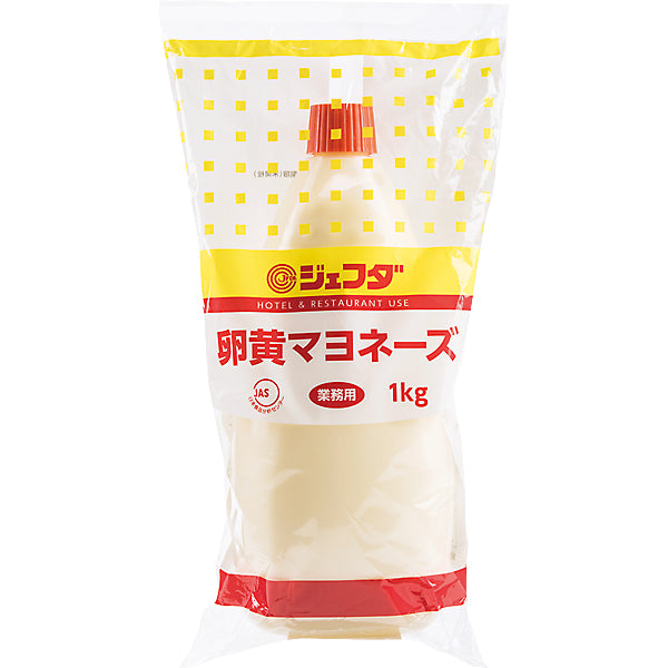 JFDA 卵黄マヨネーズ