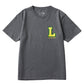 ロゴT LOGOS UNIVERSITY-BE
