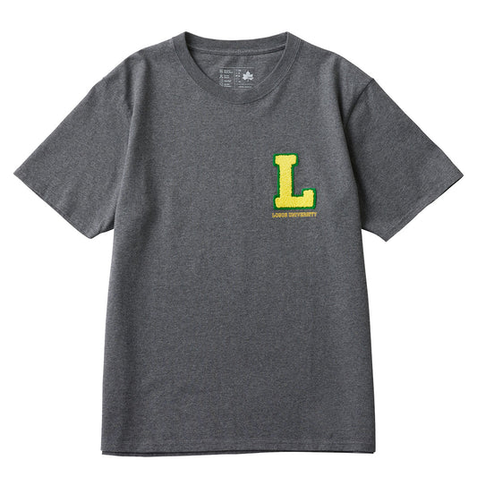 ロゴT LOGOS UNIVERSITY-BE