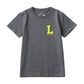 ロゴT KIDS LOGOS UNIVERSITY-BE