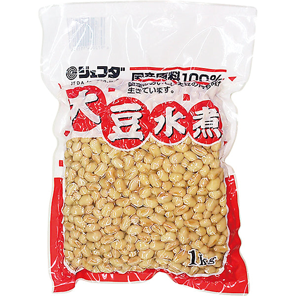 JFDA 大豆水煮 1kg