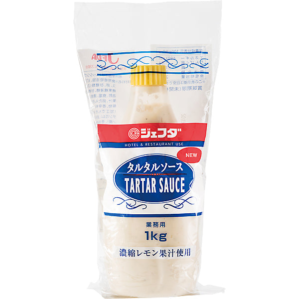 JFDA タルタルソース チューブ(新)