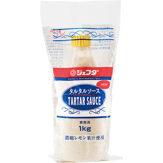 JFDA タルタルソース チューブ(新)