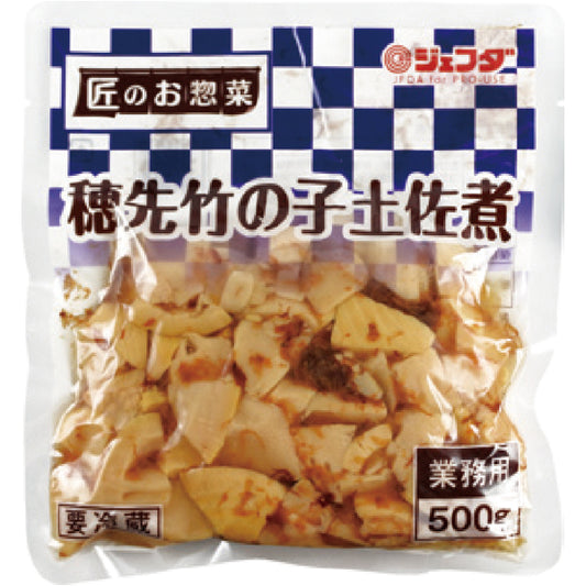 JFDA 冷蔵 穂先竹の子土佐煮 500g