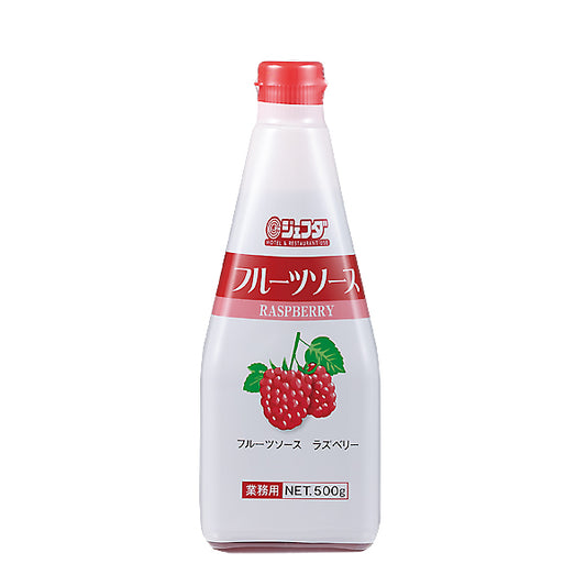 JFDA フルーツソース ラズベリー