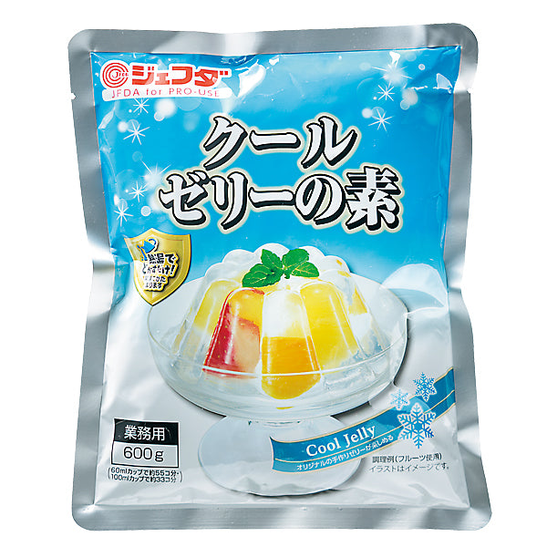 JFDA クールゼリーの素