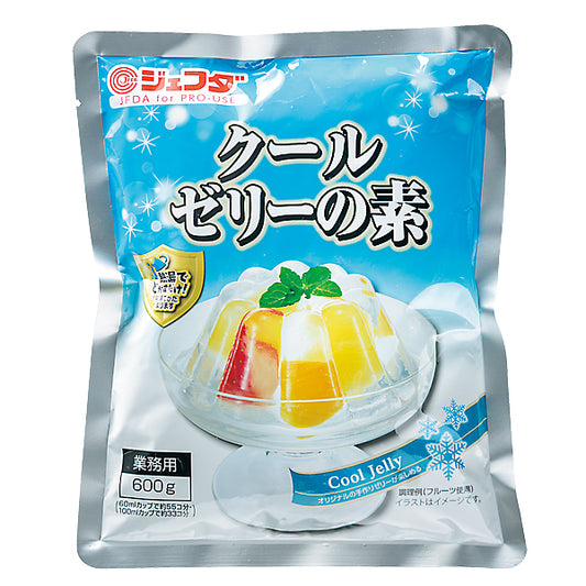 JFDA クールゼリーの素