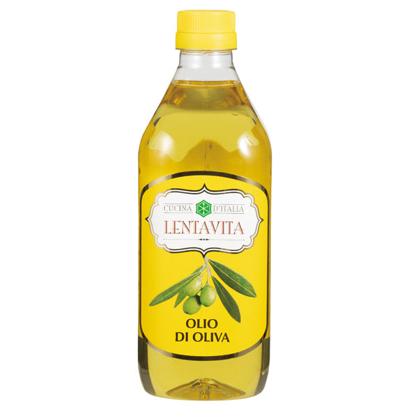 JFDA LENTAVITA ピュアオリーブオイル 1L