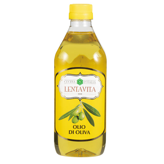 JFDA LENTAVITA ピュアオリーブオイル 1L