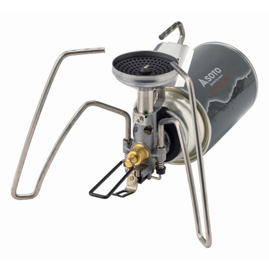 レギュレーターストーブ トライトレイル ST-350