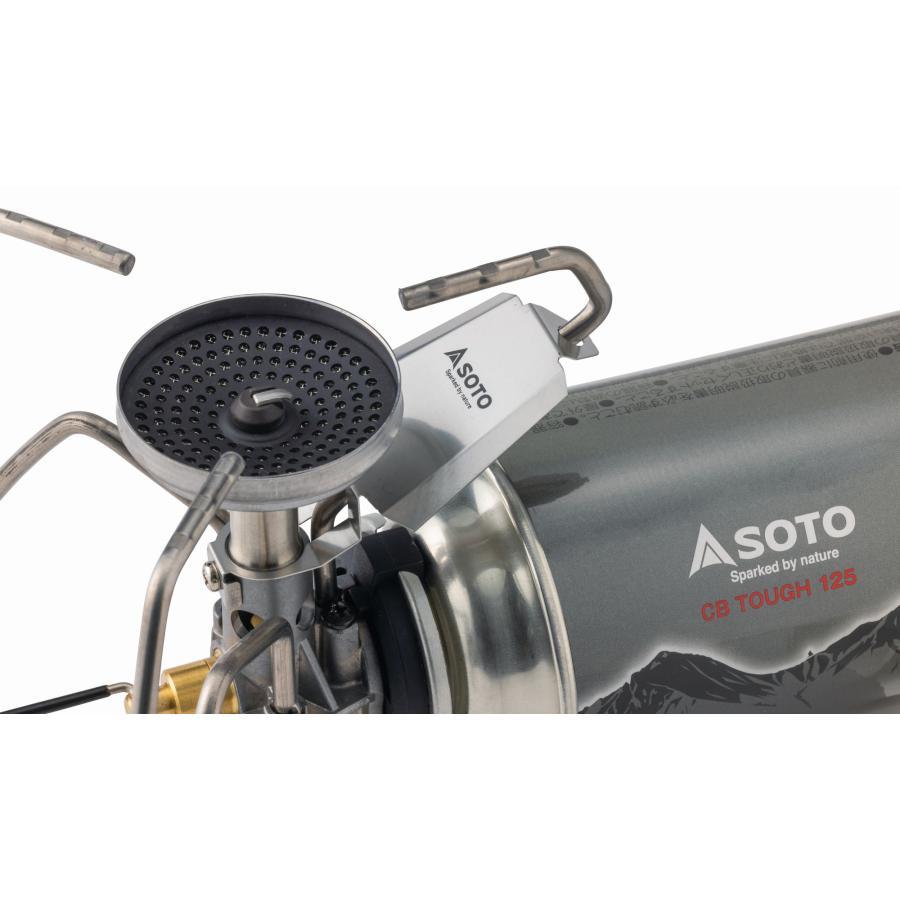 レギュレーターストーブ トライトレイル ST-350