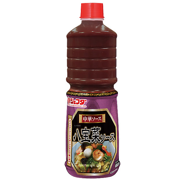 JFDA 八宝菜ソース 1170g