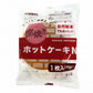 ニップン 冷凍 窯焼ホットケーキ 76g