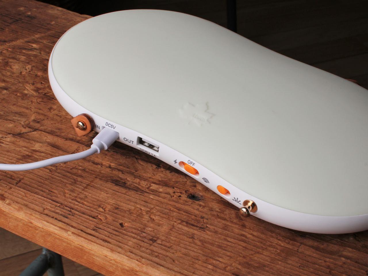 野電　あったかパッド(USB蓄電）