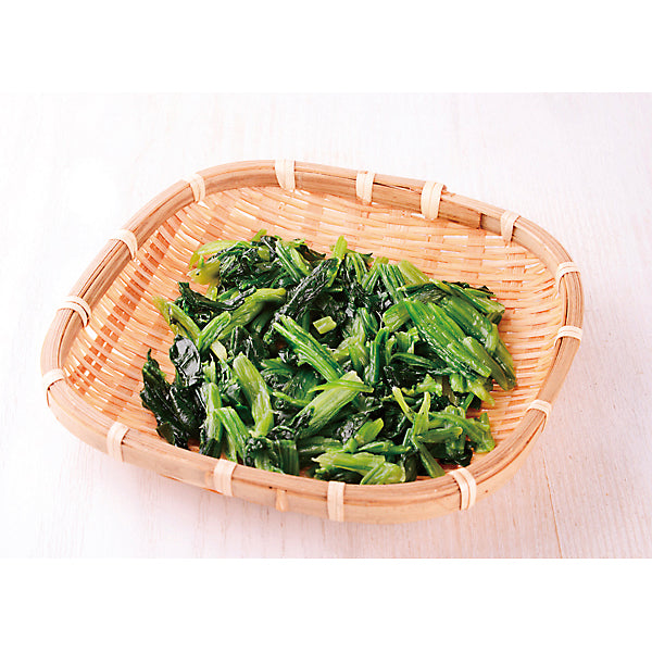 JFDA 冷凍 そのまんまOK！カットほうれん草 1Kg