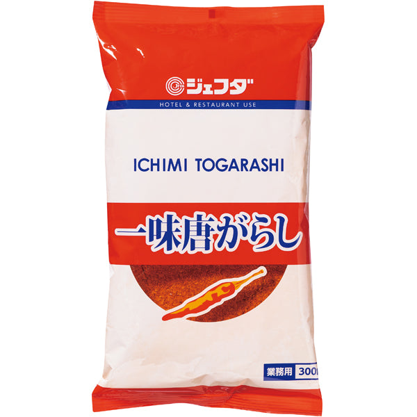 JFDA 一味唐辛子 300g