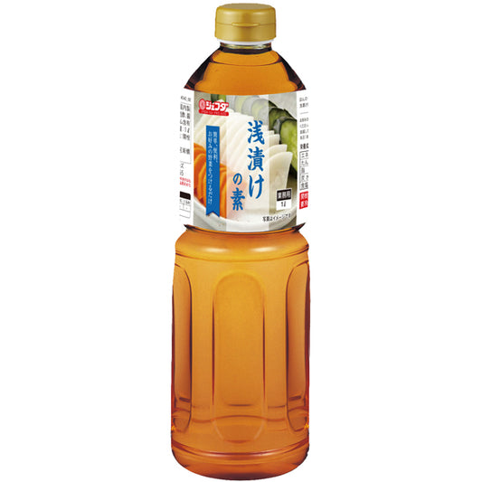 JFDA 浅漬けの素 1L